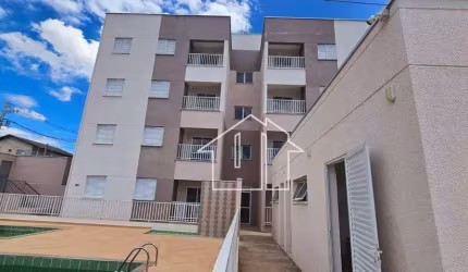 Apartamento com 2 dormitórios à venda, 55 m² por R$ 270.000,00 - Jardim Colonial - São José dos Campos/SP