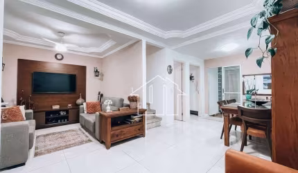 Casa com 3 dormitórios à venda, 120 m² por R$ 885.000,00 - Urbanova - São José dos Campos/SP