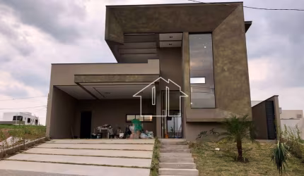 Casa com 3 dormitórios à venda, 180 m² por R$ 1.170.000,00 - Condomínio Santa Mônica - Caçapava/SP