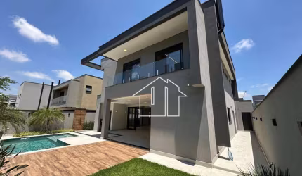 Casa com 4 dormitórios à venda, 400 m² por R$ 4.500.000,00 - Jardim do Golfe - São José dos Campos/SP