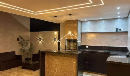 Casa com 3 dormitórios à venda, 113 m² por R$ 900.000,00 - Urbanova - São José dos Campos/SP