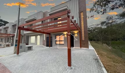 Casa com 3 dormitórios à venda, 130 m² por R$ 1.290.000,00 - Urbanova - São José dos Campos/SP
