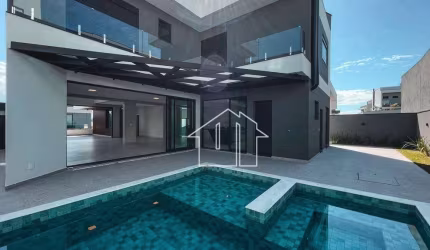 Casa com 4 dormitórios à venda, 495 m² por R$ 5.500.000,00 - Urbanova - São José dos Campos/SP