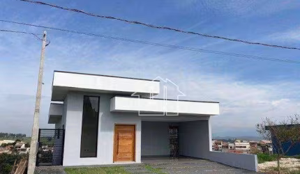 Casa com 3 dormitórios à venda, 191 m² por R$ 980.000,00 - Reserva do Vale - Caçapava/SP