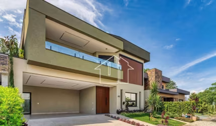 Casa com 5 dormitórios à venda, 480 m² por R$ 6.950.000,00 - Jardim do Golfe - São José dos Campos/SP