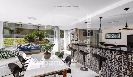 Casa com 4 dormitórios à venda, 450 m² por R$ 5.300.000,00 - Condomínio Reserva do Paratehy - São José dos Campos/SP
