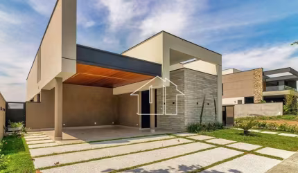 Casa com 4 dormitórios à venda, 290 m² por R$ 3.400.000,00 - Condomínio Residencial Alphaville - São José dos Campos/SP