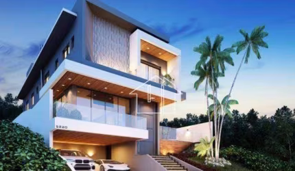 Casa com 4 dormitórios à venda, 310 m² por R$ 2.600.000,00 - Urbanova - São José dos Campos/SP