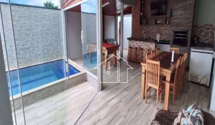 Casa com 3 dormitórios à venda, 256 m² por R$ 1.590.000,00 - Condomínio Terras do Vale - Caçapava/SP