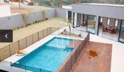 Casa com 4 dormitórios à venda, 374 m² por R$ 3.490.000,00 - Condomínio Residencial Colinas do Paratehy - São José dos Campos/SP