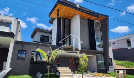 Casa com 4 dormitórios à venda, 440 m² por R$ 3.895.000,00 - Urbanova - São José dos Campos/SP