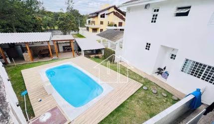 Casa com 4 dormitórios à venda, 401 m² por R$ 2.120.000,00 - Urbanova - São José dos Campos/SP