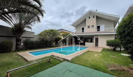 Casa com 5 dormitórios à venda, 380 m² por R$ 3.200.000,00 - Urbanova - São José dos Campos/SP