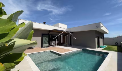 Casa com 4 dormitórios à venda, 320 m² por R$ 3.990.000,00 - Condomínio Residencial Colinas do Paratehy - São José dos Campos/SP