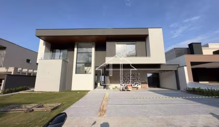 Casa com 4 dormitórios à venda, 530 m² por R$ 5.300.000,00 - Condomínio Reserva do Paratehy - São José dos Campos/SP