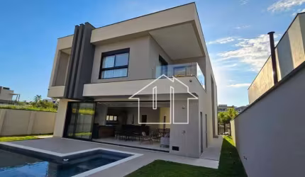 Casa com 4 dormitórios à venda, 430 m² por R$ 6.000.000,00 - Condomínio Residencial Alphaville - São José dos Campos/SP