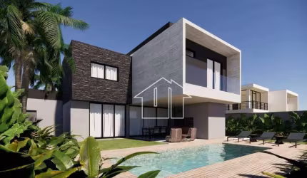 Casa com 3 dormitórios à venda, 290 m² por R$ 2.690.000,00 - Condomínio Residencial Monte Carlo - São José dos Campos/SP