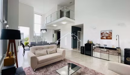 Casa com 4 dormitórios à venda, 330 m² por R$ 2.490.000,00 - Condomínio Residencial Jaguary - São José dos Campos/SP