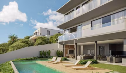 Casa com 4 dormitórios à venda, 770 m² por R$ 4.475.000,00 - Urbanova - São José dos Campos/SP