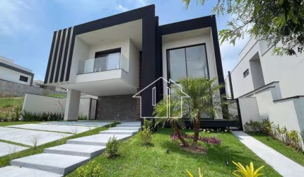 Casa com 4 dormitórios à venda, 363 m² por R$ 3.190.000,00 - Condomínio Residencial Alphaville - São José dos Campos/SP