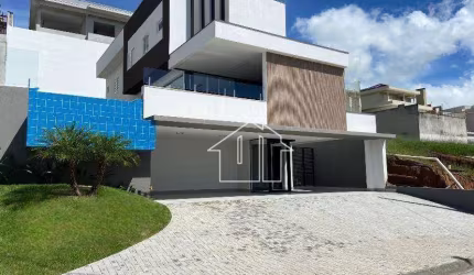 Casa com 4 dormitórios à venda, 290 m² por R$ 2.650.000,00 - Condomínio Residencial Jaguary - São José dos Campos/SP
