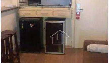 Apartamento com 1 dormitório à venda, 52 m² por R$ 318.000,00 - Jardim São Dimas - São José dos Campos/SP