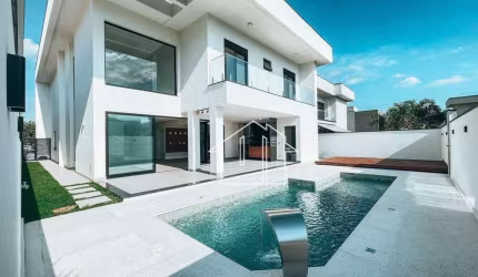 Casa com 4 dormitórios à venda, 450 m² por R$ 4.500.000,00 - Jardim do Golfe - São José dos Campos/SP