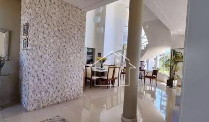 Casa com 4 dormitórios à venda, 450 m² por R$ 4.900.000,00 - Condomínio Reserva do Paratehy - São José dos Campos/SP