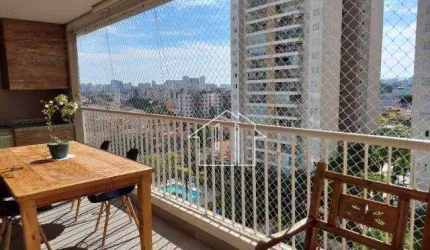 Apartamento com 3 dormitórios à venda, 143 m² por R$ 1.290.000 - Jardim das Indústrias - São José dos Campos/SP