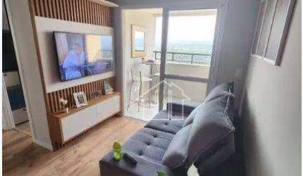 Apartamento com 2 dormitórios à venda, 55 m² por R$ 551.000,00 - Vila Maria - São José dos Campos/SP