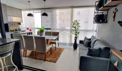 Apartamento com 2 dormitórios à venda, 84 m² por R$ 1.295.000,00 - Vila Adyana - São José dos Campos/SP