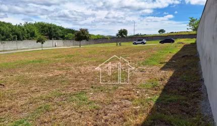 Terreno à venda, 627 m² por R$ 950.000,00 - Condomínio Residencial Colinas do Paratehy - São José dos Campos/SP