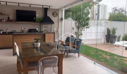 Casa com 3 dormitórios à venda, 327 m² por R$ 3.690.000,00 - Jardim Aquarius - São José dos Campos/SP