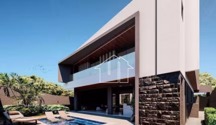 Casa com 4 dormitórios à venda, 365 m² por R$ 3.200.000,00 - Urbanova - São José dos Campos/SP