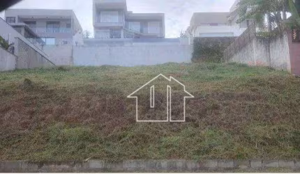 Terreno à venda, 511 m² por R$ 685.000,00 - Condomínio Residencial Jaguary - São José dos Campos/SP