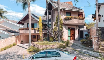 Casa com 5 dormitórios à venda, 478 m² por R$ 2.995.000,00 - Jardim Aquarius - São José dos Campos/SP