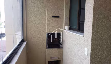 Apartamento com 2 dormitórios à venda, 64 m² por R$ 530.000 - Urbanova - São José dos Campos/SP