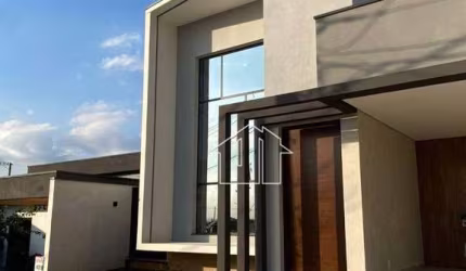Casa com 3 dormitórios à venda, 200 m² por R$ 1.435.000,00 - Condomínio Terras do Vale - Caçapava/SP