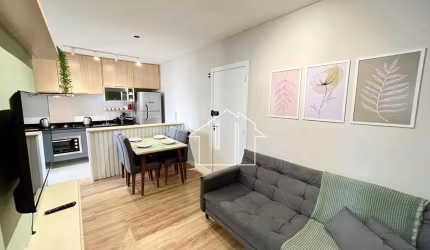 Apartamento com 2 dormitórios à venda, 56 m² por R$ 530.000,00 - Vila Industrial - São José dos Campos/SP