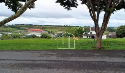 Terreno à venda, 1000 m² por R$ 762.000,00 - Condomínio Mirante do Vale - Jacareí/SP