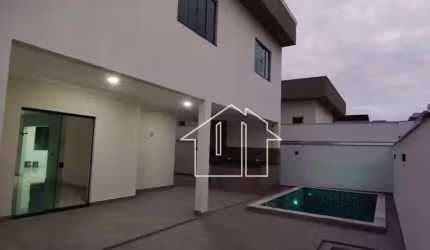Casa com 4 dormitórios à venda, 302 m² por R$ 1.150.000,00 - Condomínio Terras do Vale - Caçapava/SP