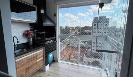 Apartamento com 2 dormitórios à venda, 62 m² por R$ 500.000,00 - Jardim Oriente - São José dos Campos/SP