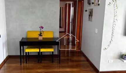 Apartamento com 4 dormitórios à venda, 113 m² por R$ 880.000,00 - Floradas de São José - São José dos Campos/SP