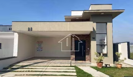 Casa com 3 dormitórios à venda, 158 m² por R$ 980.000,00 - Condominio Residencial Malibu - Caçapava/SP