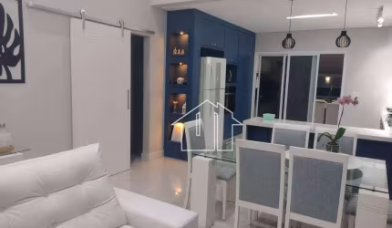 Casa com 3 dormitórios à venda, 150 m² por R$ 1.050.000,00 - Condomínio Terras do Vale - Caçapava/SP
