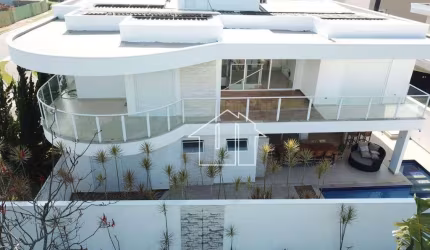 Casa com 4 dormitórios à venda, 415 m² por R$ 5.290.000,00 - Jardim do Golfe - São José dos Campos/SP