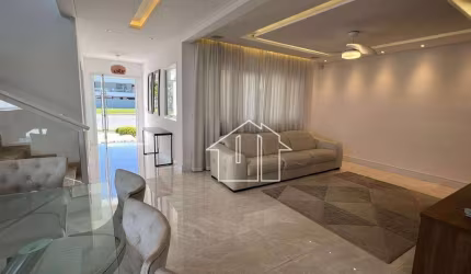 Casa com 4 dormitórios à venda, 415 m² por R$ 5.290.000,00 - Jardim do Golfe - São José dos Campos/SP
