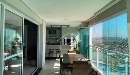 Apartamento com 4 dormitórios à venda, 233 m² por R$ 2.250.000,00 - Jardim Colinas - São José dos Campos/SP