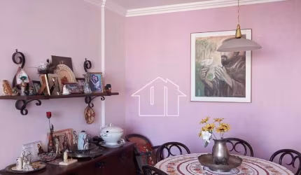 Apartamento à Venda - Vila Adyana - Residencial Adriático - 3 Dormitórios - 131m² -