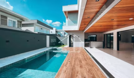 Casa com 5 dormitórios à venda, 450 m² por R$ 4.500.000,00 - Jardim do Golfe - São José dos Campos/SP